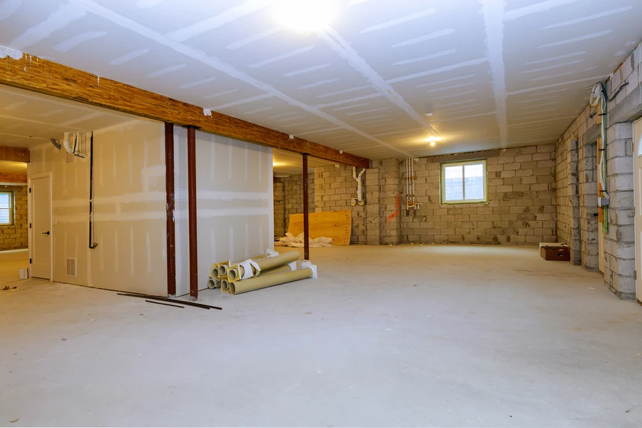 How To Maximize Space In Your Basement Remodel Clinton, MD How To Maximize Space In Your Basement Remodel Clinton, MD