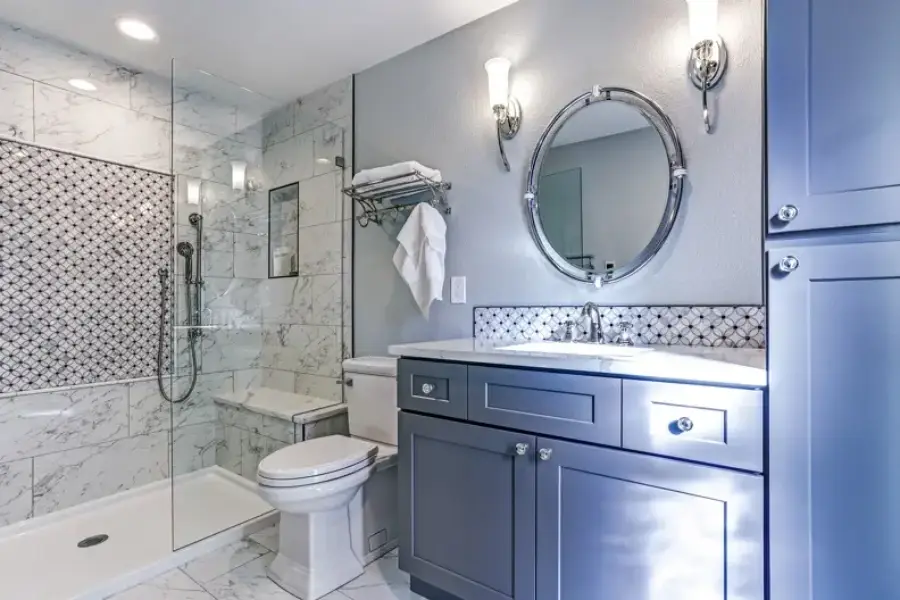 The Benefits Of Upgrading Your Bathroom Layout Clinton, MD The Benefits Of Upgrading Your Bathroom Layout Clinton, MD